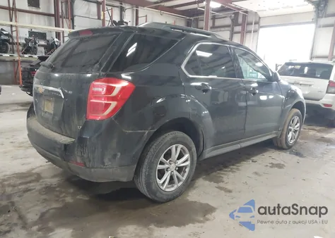 2017 Chevrolet Equinox Lt z USA, uszkodzony, nr VIN 2GNALCEK6H1505667